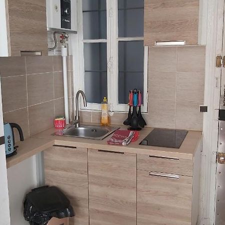 Studio Rue Gauthey Paris 17 ภายนอก รูปภาพ