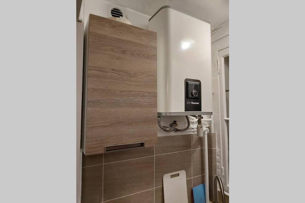 Studio Rue Gauthey Paris 17 ภายนอก รูปภาพ