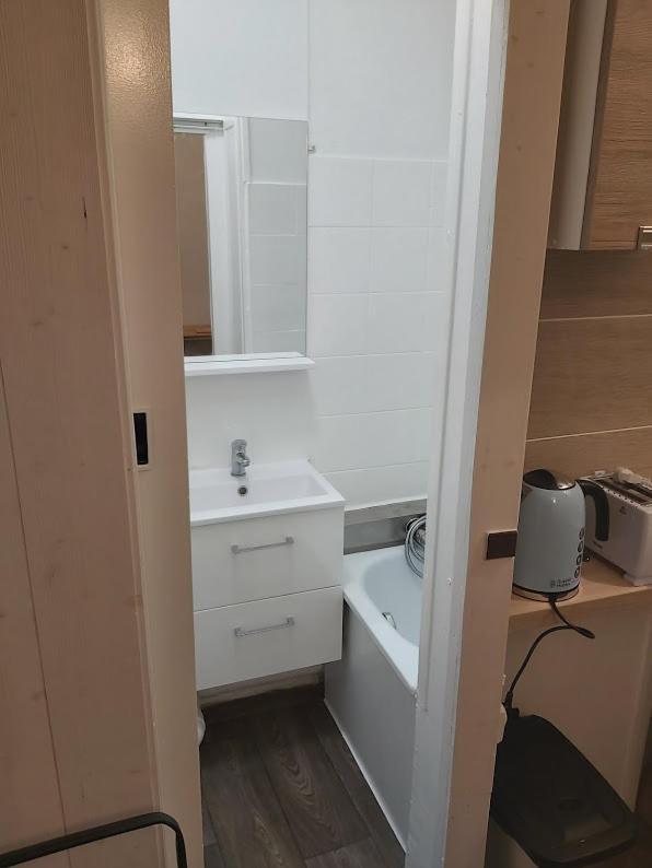 Studio Rue Gauthey Paris 17 ภายนอก รูปภาพ