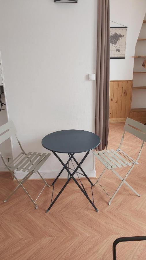 Studio Rue Gauthey Paris 17 ภายนอก รูปภาพ