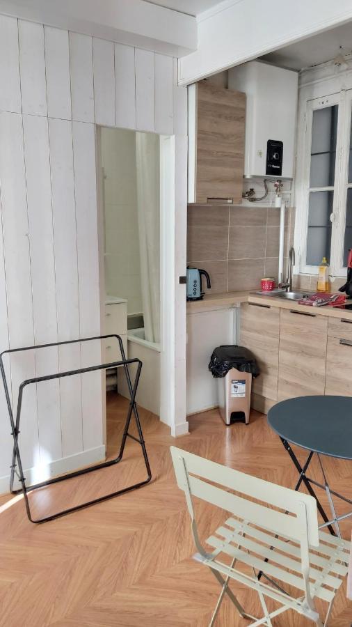 Studio Rue Gauthey Paris 17 ภายนอก รูปภาพ