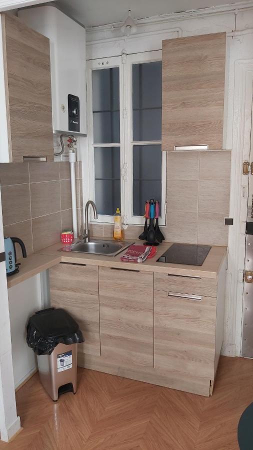 Studio Rue Gauthey Paris 17 ภายนอก รูปภาพ
