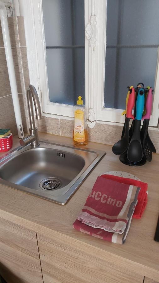 Studio Rue Gauthey Paris 17 ภายนอก รูปภาพ