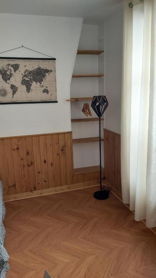 Studio Rue Gauthey Paris 17 ภายนอก รูปภาพ
