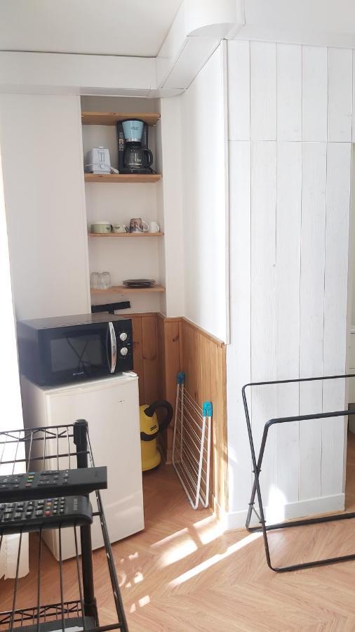 Studio Rue Gauthey Paris 17 ภายนอก รูปภาพ