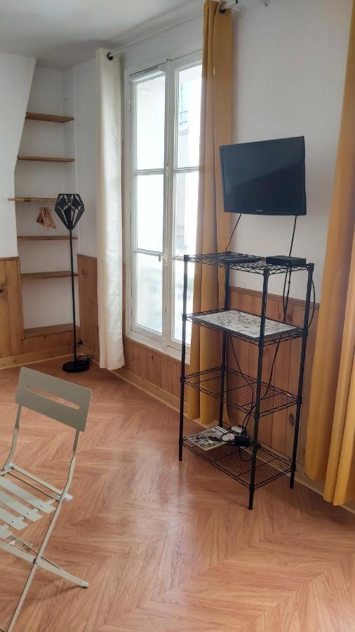 Studio Rue Gauthey Paris 17 ภายนอก รูปภาพ